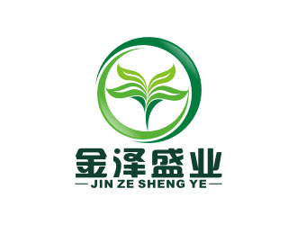 楊福的logo設計