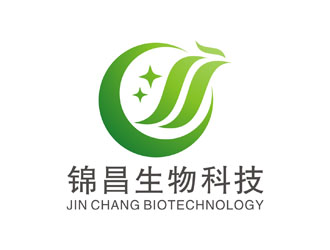 李泉輝的鄭州錦昌生物科技有限公司logo設計