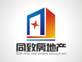 張軍代的logo設計