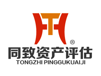 倉小天的logo設計