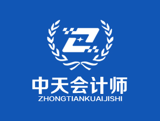 倉小天的logo設計