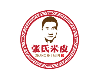 文大為的logo設計