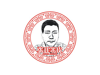 楊福的logo設計