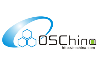 李添春的開源中國OSChina 卡通LOGOlogo設計