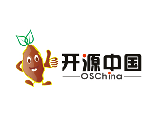 祝小林的logo設計