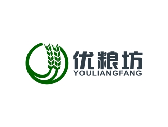 林培海的優糧坊logo設計