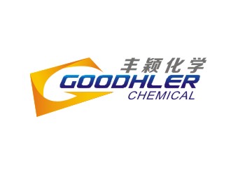 曾翼的豐穎化學潤滑油logo設計