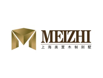 曾翼的圖標和MEIZHI字標logo設計