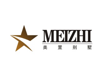 曾翼的圖標和MEIZHI字標logo設計