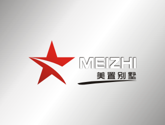 陳波的圖標和MEIZHI字標logo設計