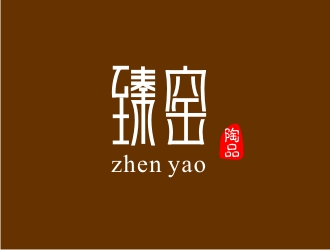 潘達品的logo設計