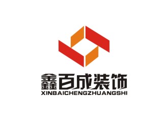 韋百戰的logo設計