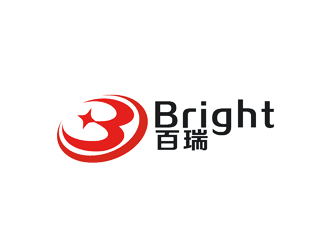 許明慧的百瑞 Bright 健身俱樂部logo設計