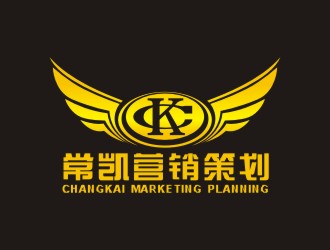 曾翼的logo設計