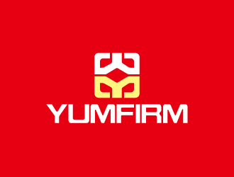 周金進的YumFirmlogo設計