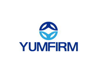 周金進的YumFirmlogo設計