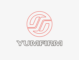 譚家強的YumFirmlogo設計