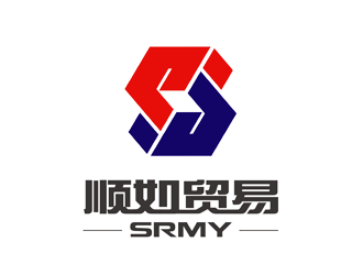 譚家強的順如，順如貿易logo設計