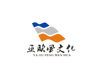 盛銘的logo設計