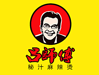 白冰的logo設(shè)計