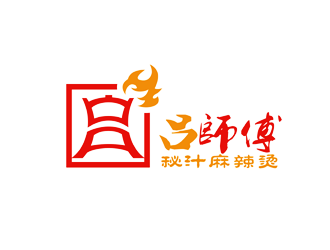 譚家強的logo設(shè)計