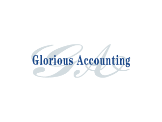 周金進的Glorious Accountinglogo設計