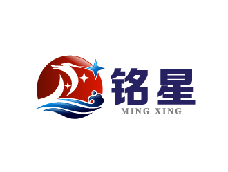 曉熹的銘星logo設(shè)計