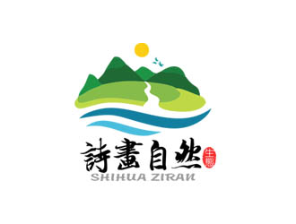 郭慶忠的logo設計