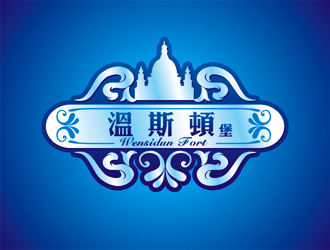 譚家強的logo設(shè)計