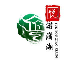 鄒小考的logo設計