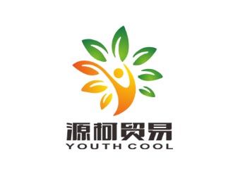 源柯，源柯貿易，Y&C, youth coollogo設計