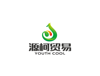 周金進的源柯，源柯貿易，Y&C, youth coollogo設計