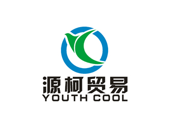 許明慧的源柯，源柯貿易，Y&C, youth coollogo設計