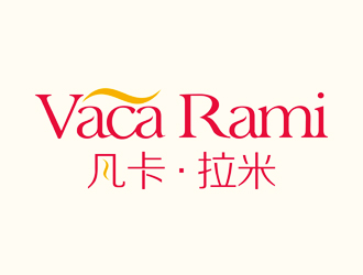 譚家強(qiáng)的凡卡。拉米         Vaca  Ramilogo設(shè)計(jì)