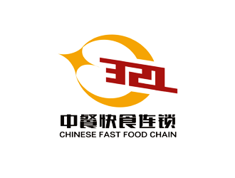 譚家強(qiáng)的321 中餐快食連鎖logo設(shè)計(jì)