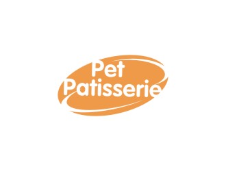 李泉輝的Pet Patisserie 蛋糕店logo設計