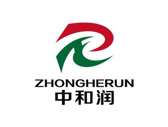 張曉明的武漢中和潤商貿有限責任公司logo設計