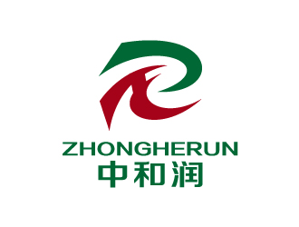 張曉明的武漢中和潤商貿有限責任公司logo設計