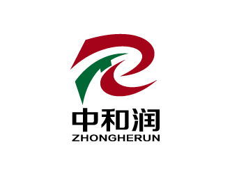 武漢中和潤商貿有限責任公司logo設計