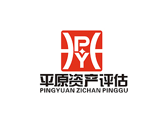 趙鵬的logo設計