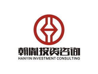 李泉輝的重慶翰胤投資咨詢有限公司logo設計