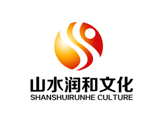 潘樂的北京山水潤和文化發(fā)展有限公司logo設(shè)計(jì)