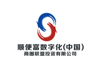 盛銘的logo設計