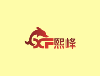 秦曉東的logo設計