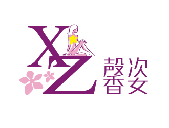 于蓁的logo設計