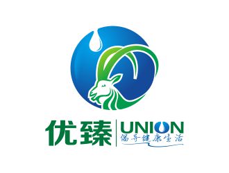 何嘉健的廣州優臻日用品有限公司logo設計