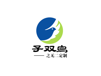 秦曉東的logo設計