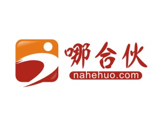 李泉輝的LOGO名稱(chēng)：哪合伙logo設(shè)計(jì)