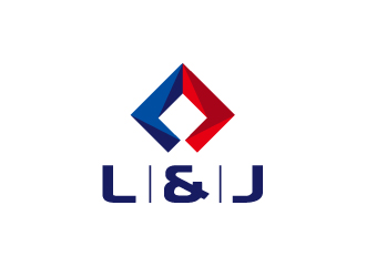 L & Jlogo設計