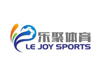 何嘉健的樂聚體育logo設計